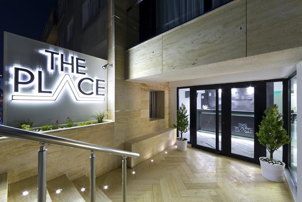The Place Suites By Cey Κωνσταντινούπολη Εξωτερικό φωτογραφία