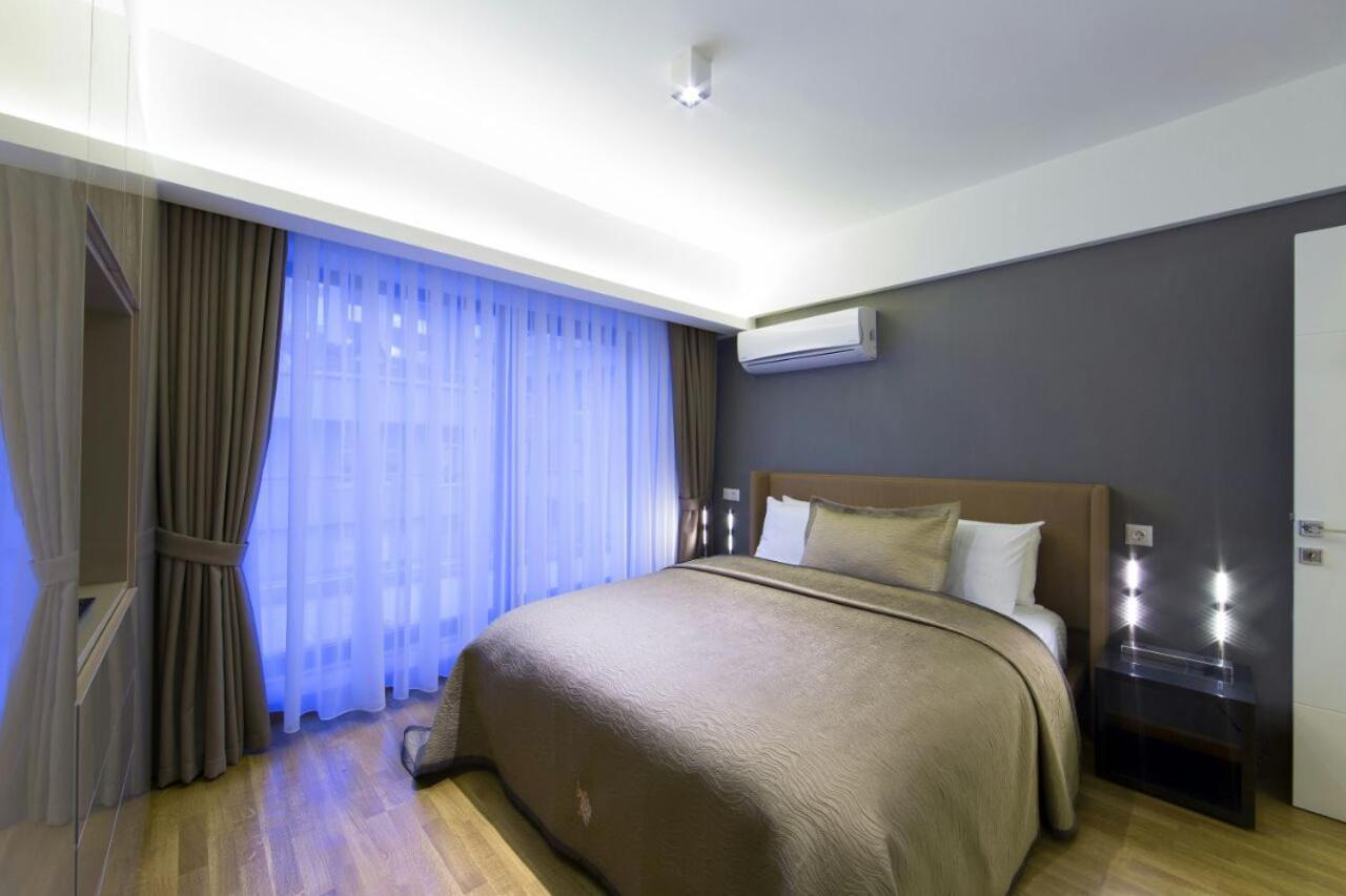 The Place Suites By Cey Κωνσταντινούπολη Εξωτερικό φωτογραφία
