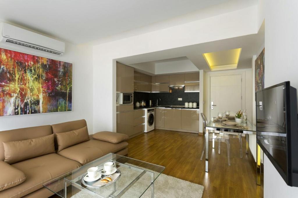 The Place Suites By Cey Κωνσταντινούπολη Εξωτερικό φωτογραφία