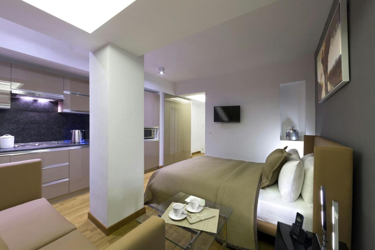 The Place Suites By Cey Κωνσταντινούπολη Εξωτερικό φωτογραφία