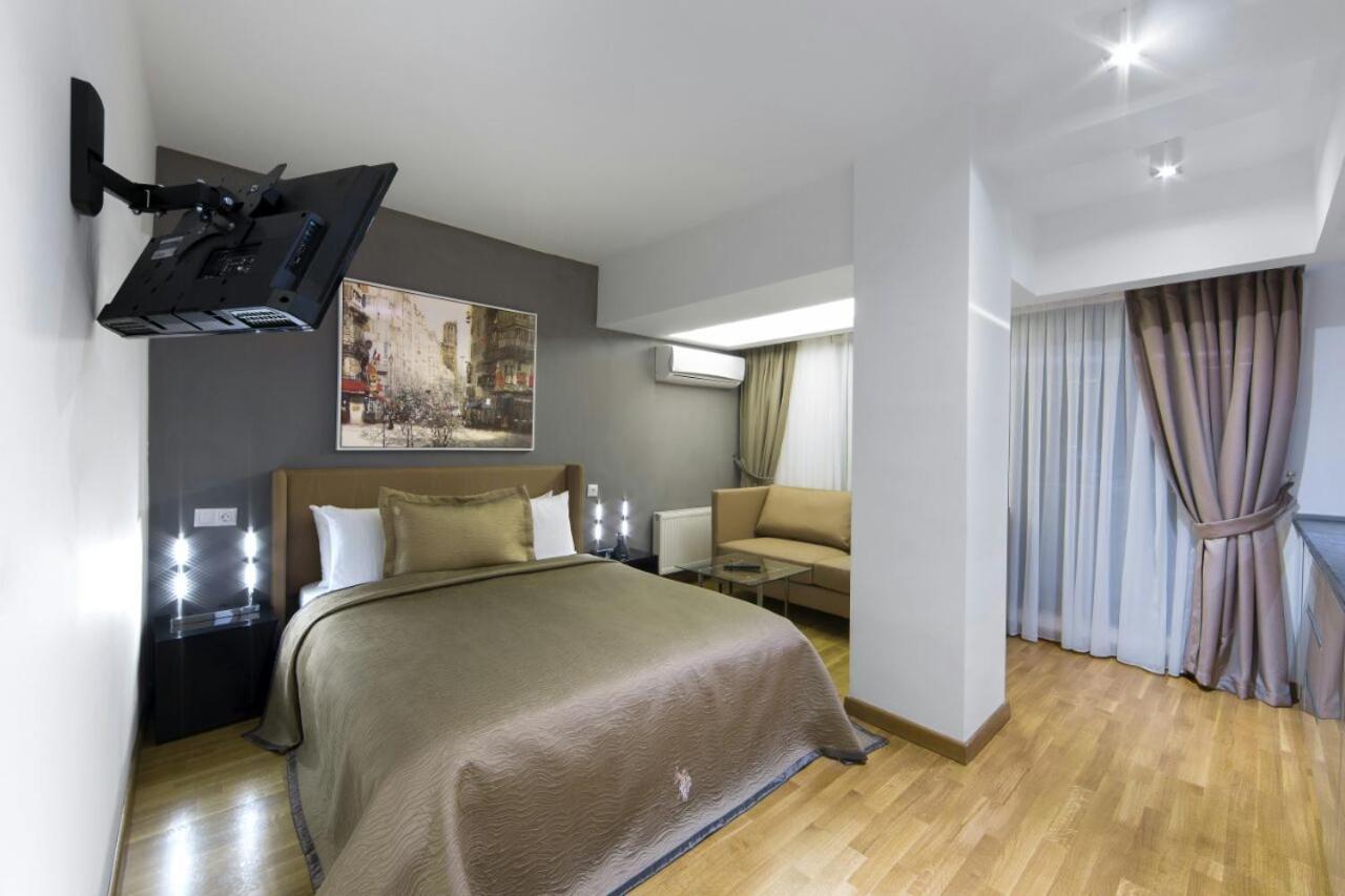 The Place Suites By Cey Κωνσταντινούπολη Εξωτερικό φωτογραφία