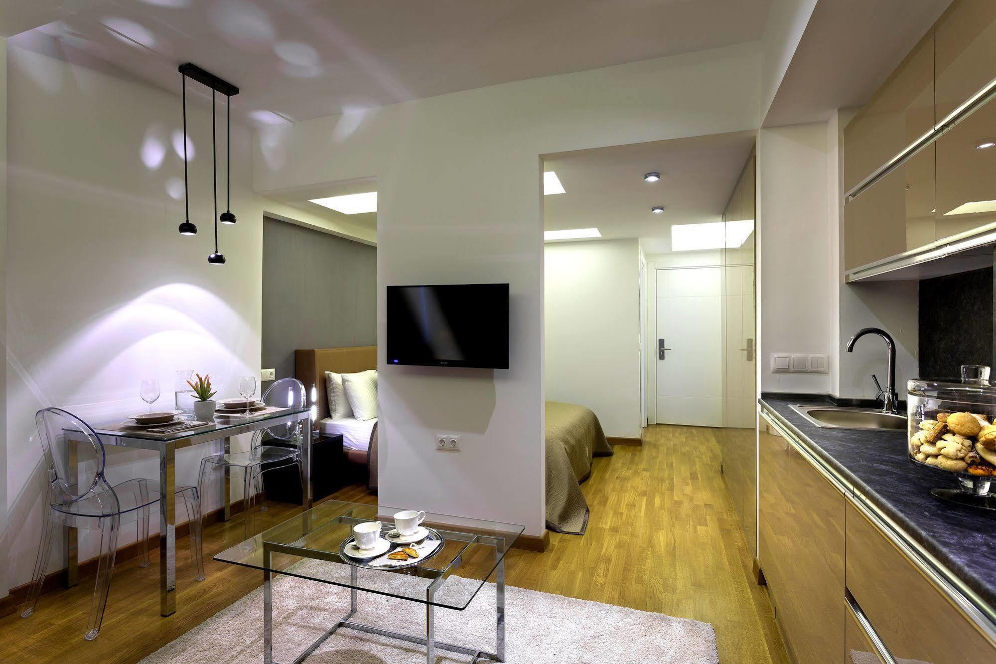 The Place Suites By Cey Κωνσταντινούπολη Εξωτερικό φωτογραφία