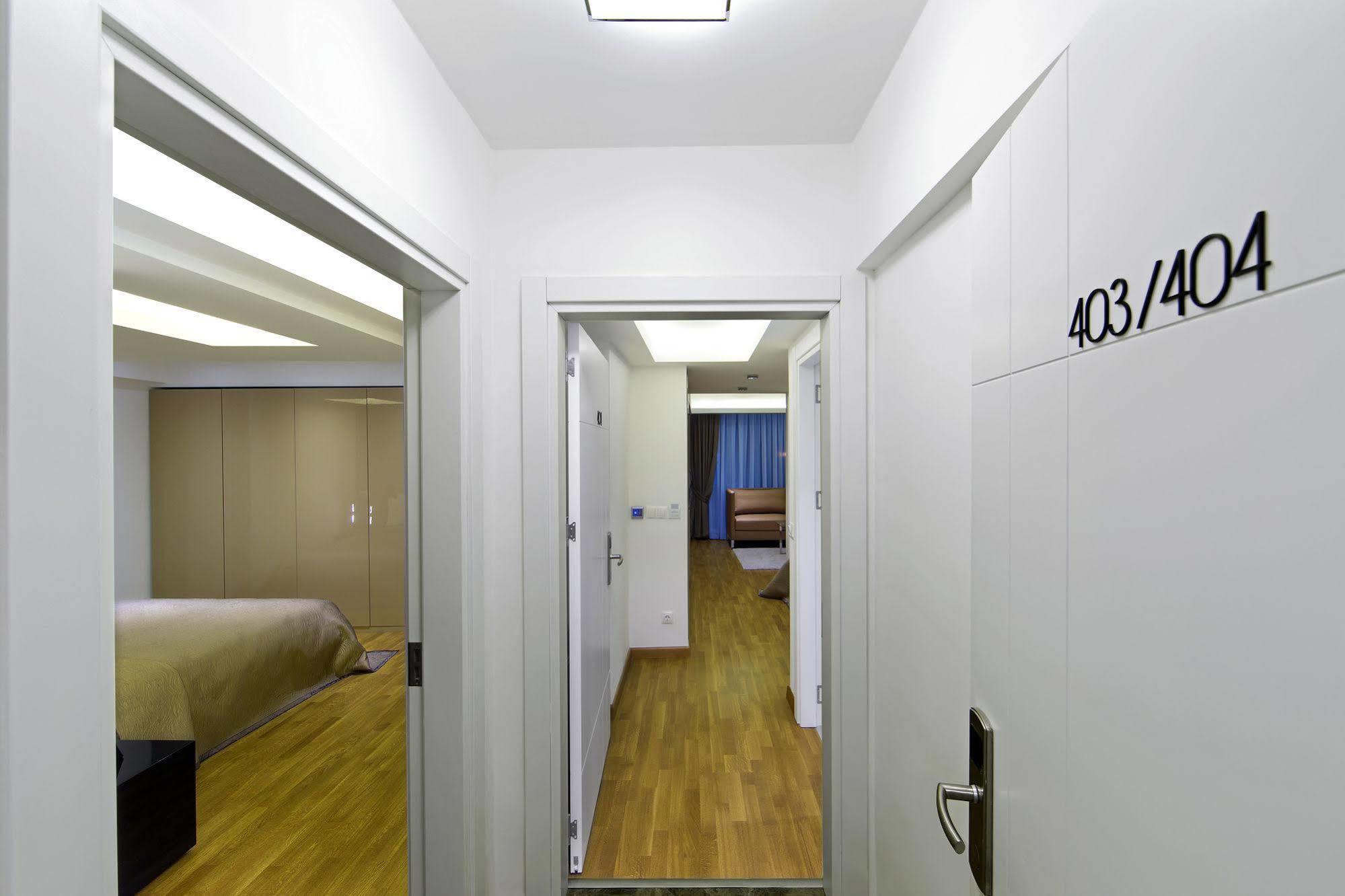 The Place Suites By Cey Κωνσταντινούπολη Εξωτερικό φωτογραφία