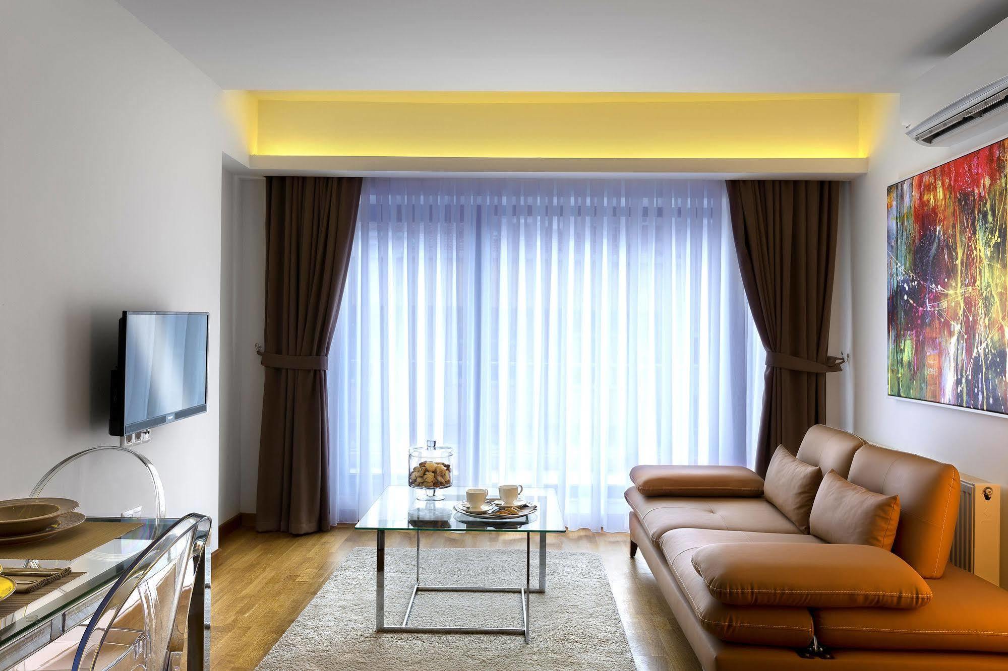 The Place Suites By Cey Κωνσταντινούπολη Εξωτερικό φωτογραφία