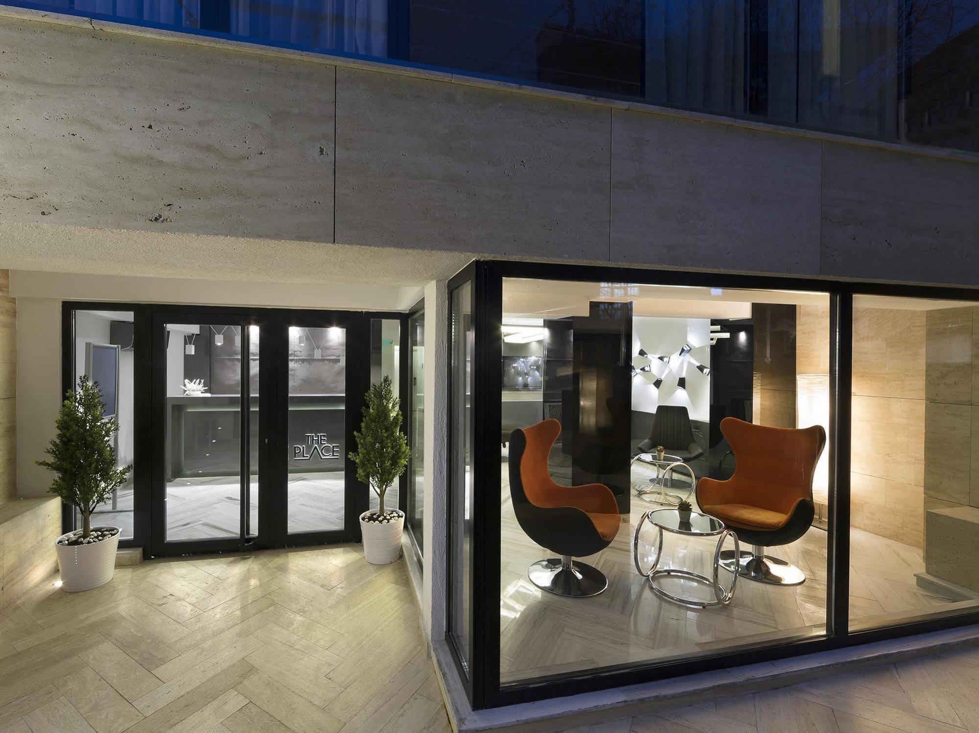 The Place Suites By Cey Κωνσταντινούπολη Εξωτερικό φωτογραφία