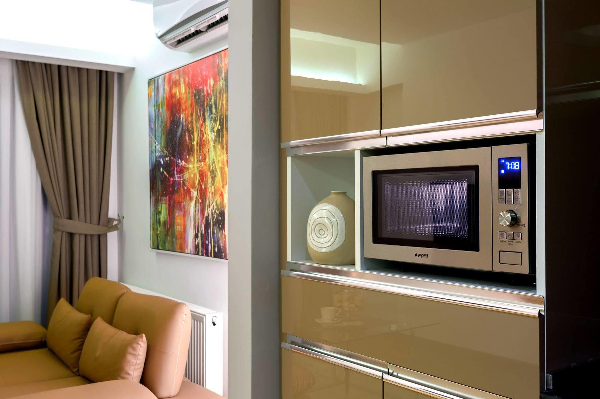 The Place Suites By Cey Κωνσταντινούπολη Εξωτερικό φωτογραφία