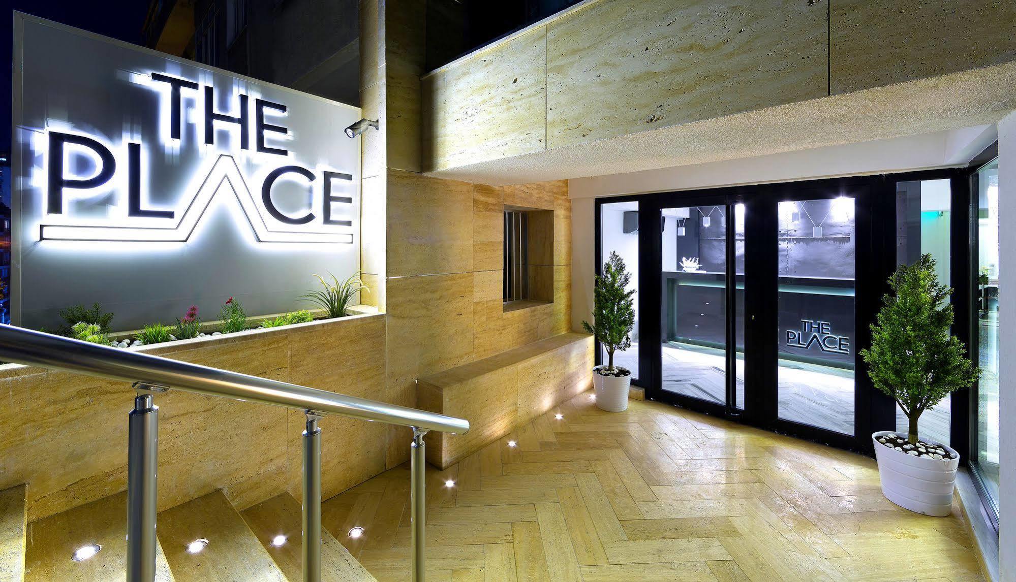 The Place Suites By Cey Κωνσταντινούπολη Εξωτερικό φωτογραφία