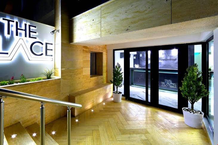 The Place Suites By Cey Κωνσταντινούπολη Εξωτερικό φωτογραφία